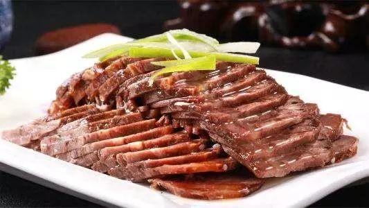 娱乐吃瓜酱牛肉视频,揭秘网红美食背后的故事