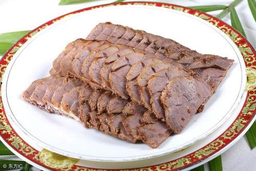 娱乐吃瓜酱牛肉视频,揭秘网红美食背后的故事