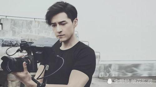 吃瓜娱乐圈胡歌,娱乐圈的瓜田，他的成长与蜕变