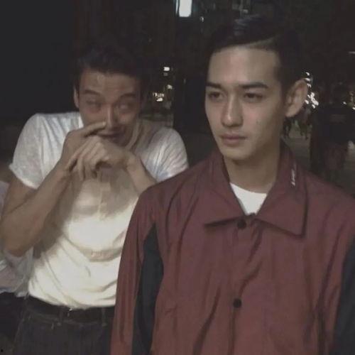 娱乐吃瓜头像男,揭秘吃瓜群众心中的帅气男生