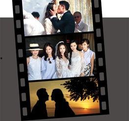 娱乐吃瓜结婚视频大全,吃瓜群众见证明星幸福时刻