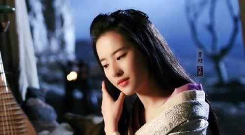 娱乐吃瓜君刘亦菲是谁啊,娱乐吃瓜界的璀璨明星