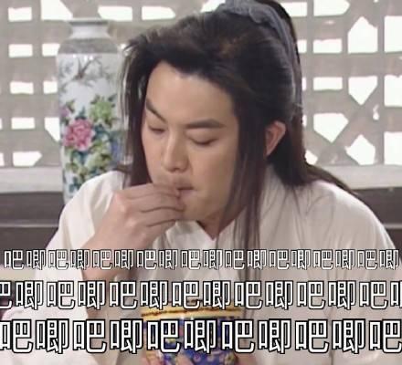 娱乐圈吃瓜表情图卡通,揭秘明星幕后趣闻